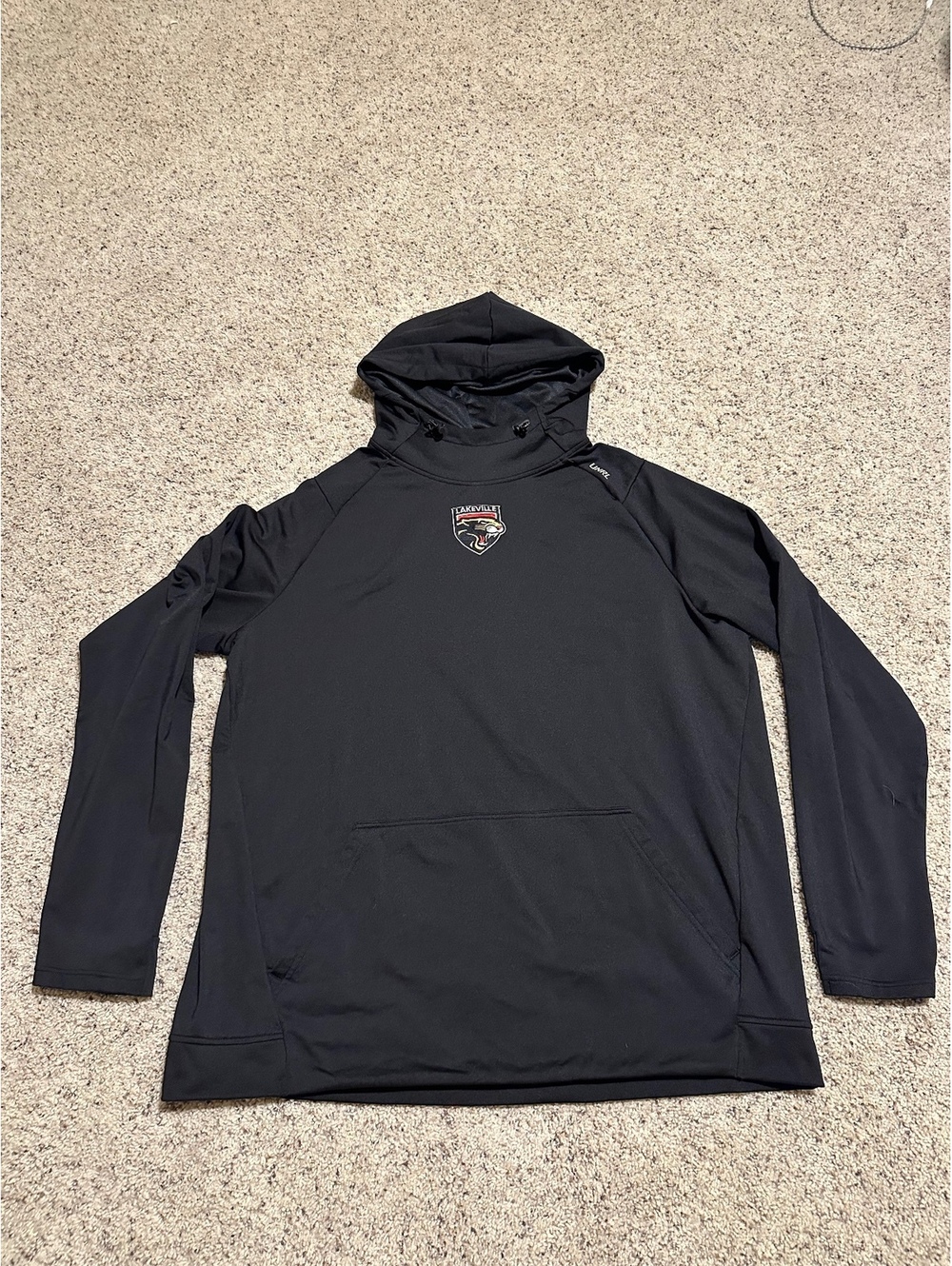 UNRL Black Pullover Hoodie Size XXL